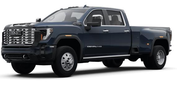 GMC SIERRA HD 2024 1GT49YEY0RF315010 image